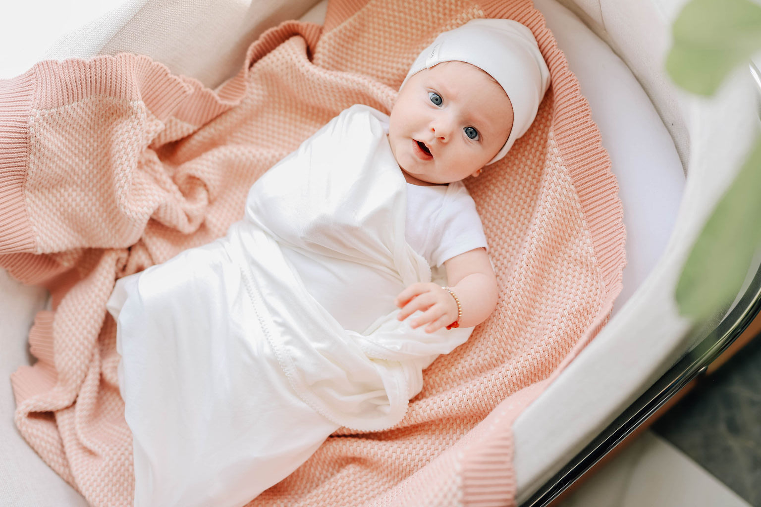 Bubble Knit Collection - Blanket