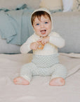 Popcorn Knit Collection- Bonnets