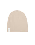 Solid Ribbed Beanies