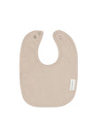 Solid Ribbed Bibs