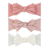 Dusty Rose, Blush & Ivory