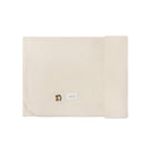 Ivory/Mustard Modal Cherry Print Collection - Blanket