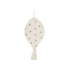 Ivory/Mustard Modal Cherry Print Collection - Paci Lovey