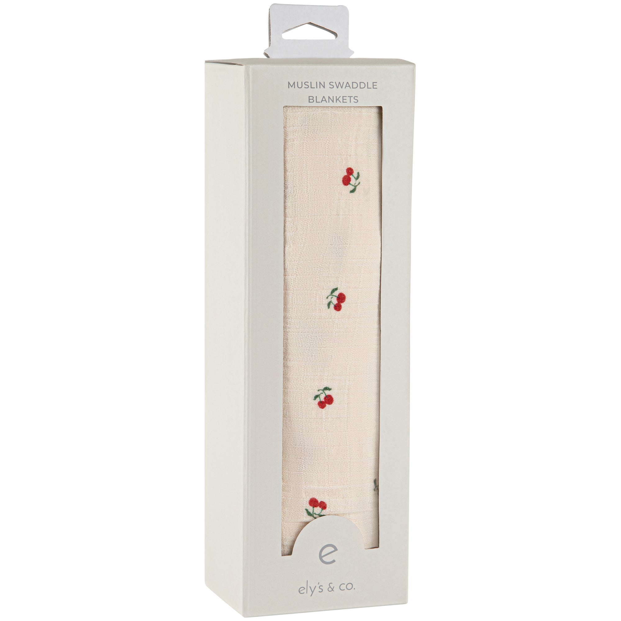 Cotton Muslin Swaddle Blanket