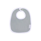 Misty Blue Jersey Terry Bib