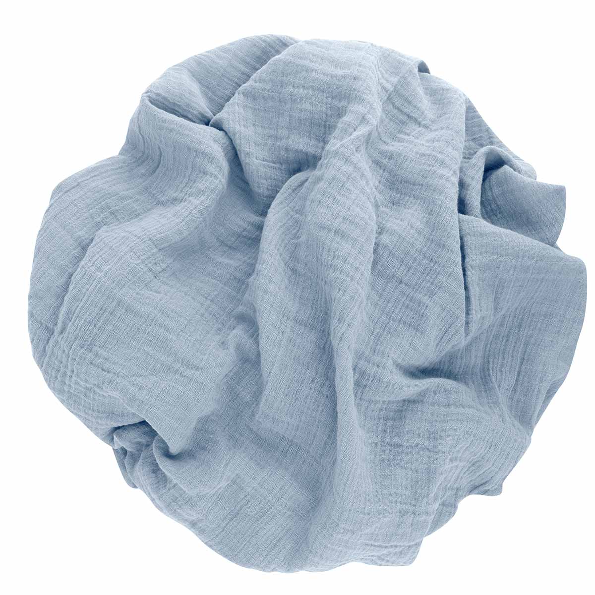 2 Pack Cotton Muslin Swaddle Blanket