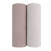 Pebble Grey & Simply Taupe