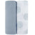 Misty Blue Dottie
