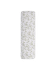 Muslin Swaddles 47"-Sage Vine Pattern