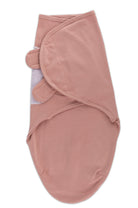 Pink Adjustable swaddle Blanket 