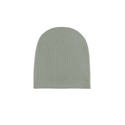 Sage Ribbed Cardigan Set - Beanie
