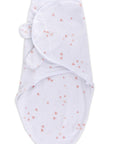 Stars Adjustable swaddle Blanket 