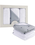 3 Pack Washcloth Set