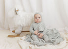 X-Large cotton swaddle blankets