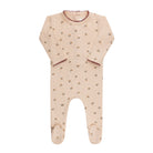 baby modal footie