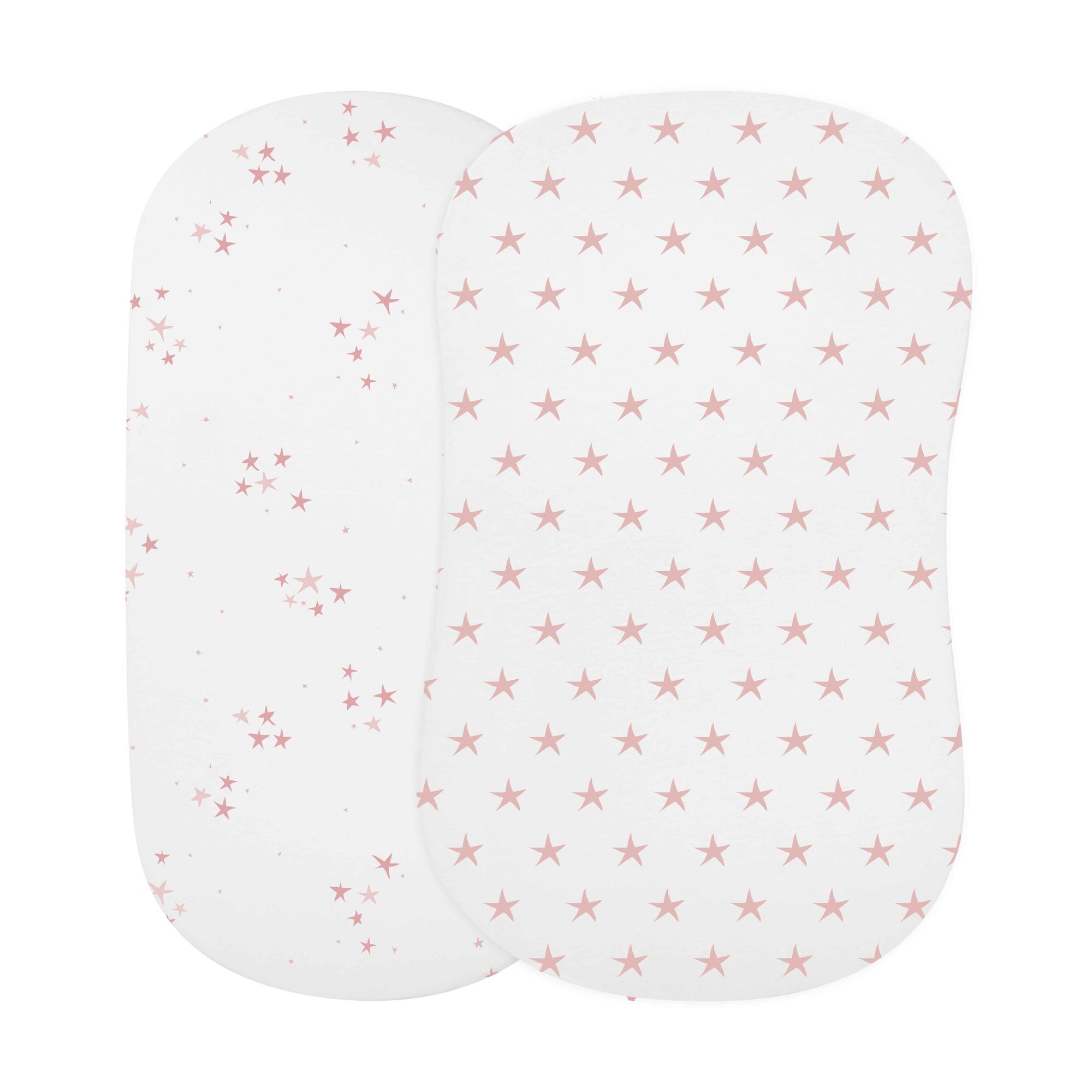 Bassinet Sheet Set