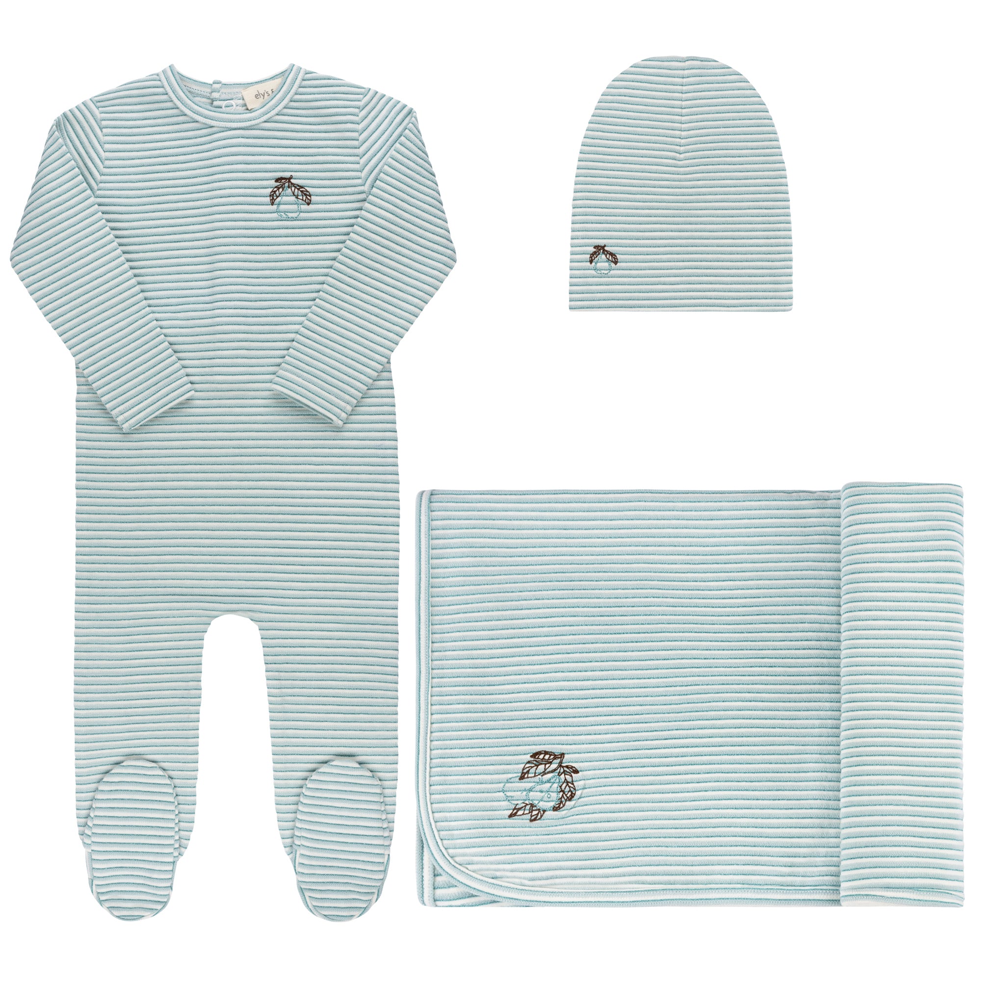 Metallic Stripe Collection - Take Me Home Set