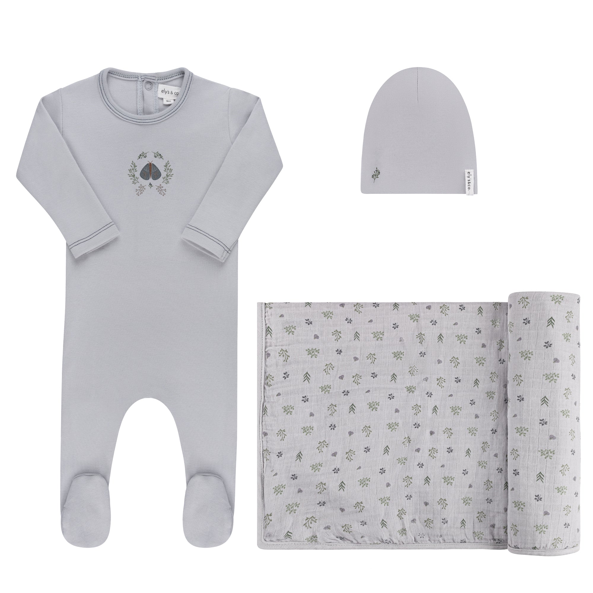 Garden Floral Center Collection - Take Me Home Set