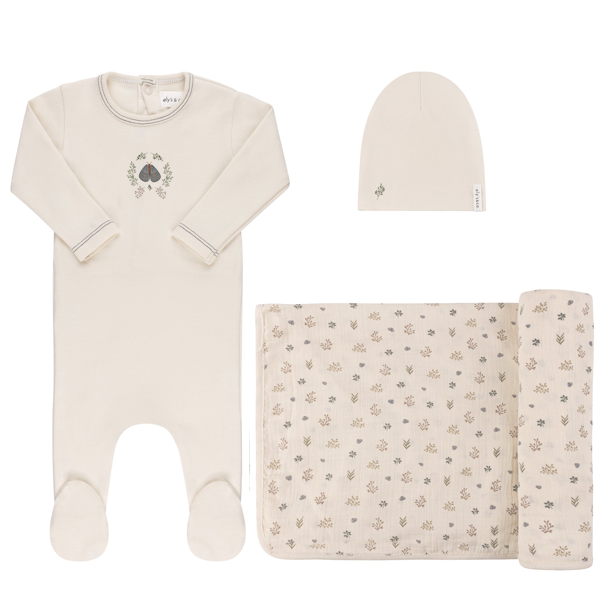 Garden Floral Center Collection - Take Me Home Set