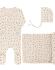 Garden Floral Print Collection - Take Me Home Set