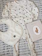 family matching bib ensemble