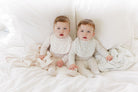 floral print swaddle blankets
