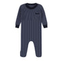 Thin Stripe Collection - Footie