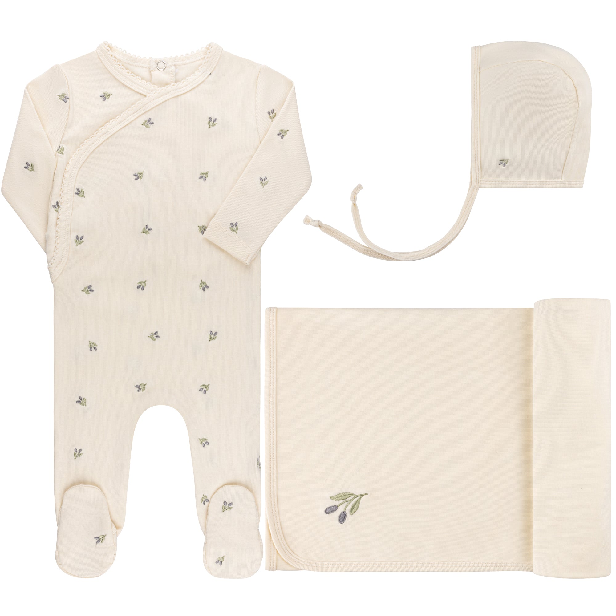 Embroidered Collection - Take Me Home Set