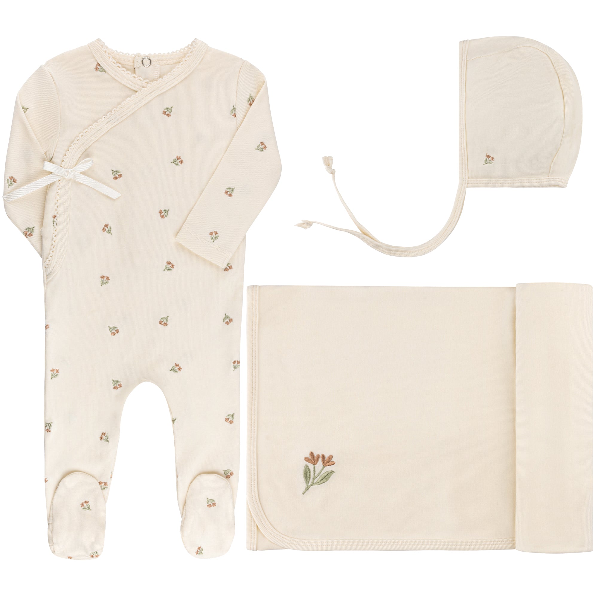 Embroidered Collection - Take Me Home Set