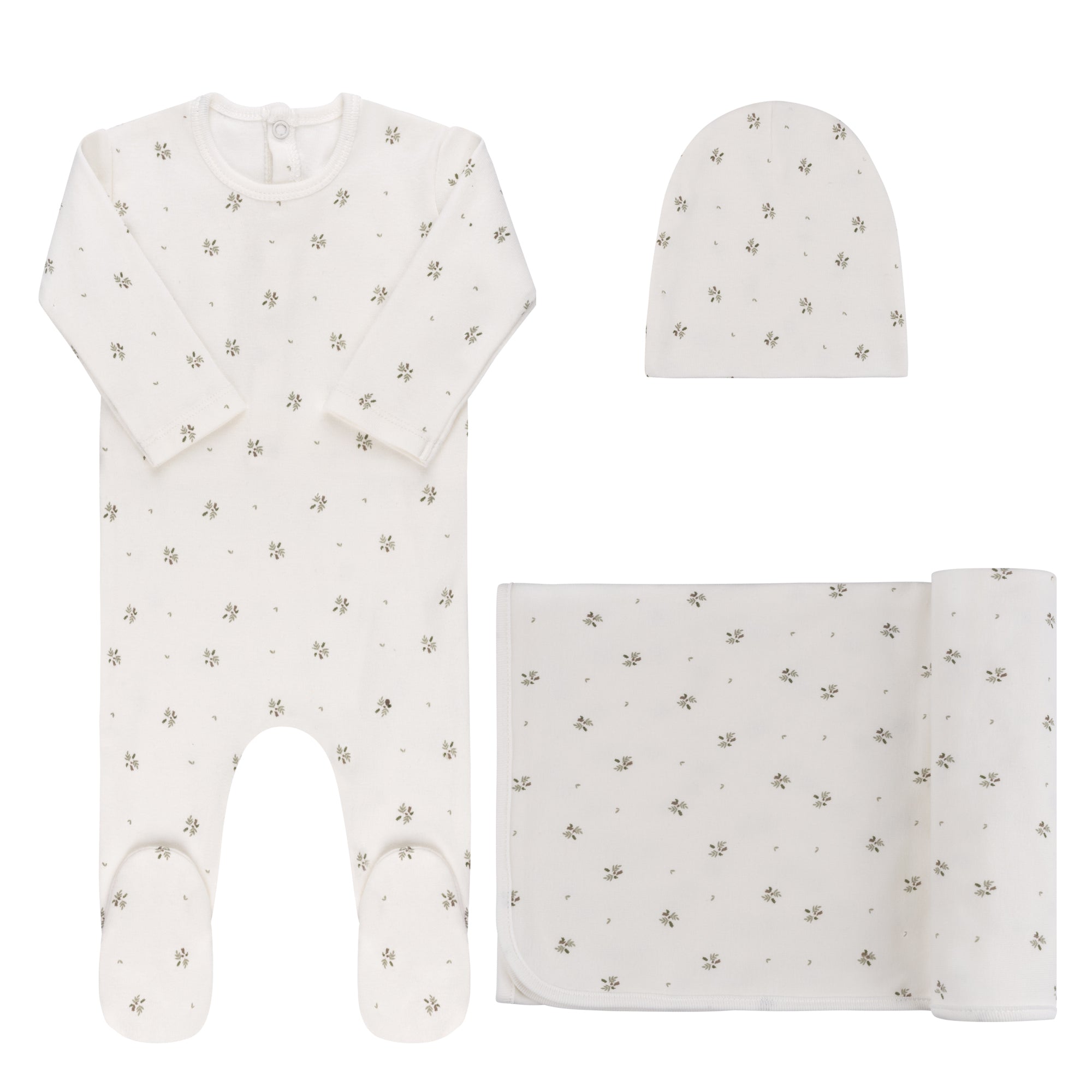 Floral Print Collection - Take Me Home Set