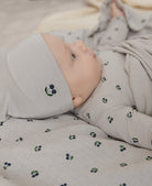 lightweight infant footie