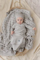 multi-use baby blanket Cherry collection