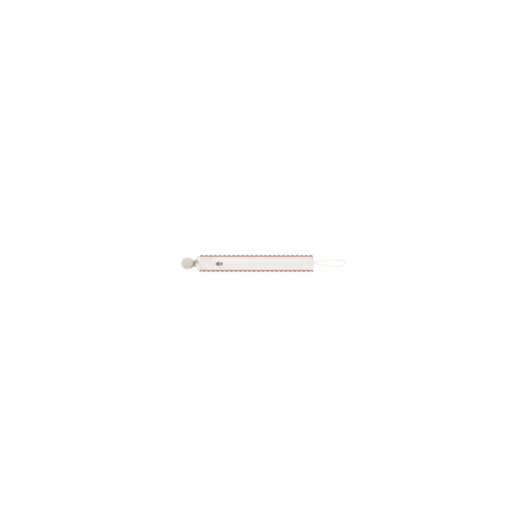 Wave Collection - Tulip Paci Clip