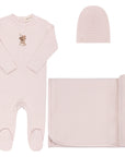 Organic French Terry - Bear Collection - Take Me Home Set