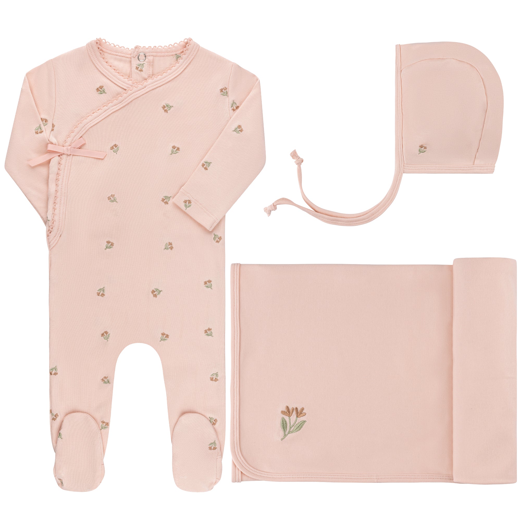 Embroidered Collection - Take Me Home Set