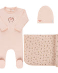 Garden Floral Center Collection - Take Me Home Set