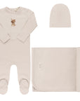 Organic French Terry - Bear Collection - Take Me Home Set