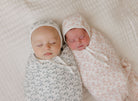 vine pattern collection muslin swaddles