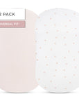 Bassinet Sheet Set