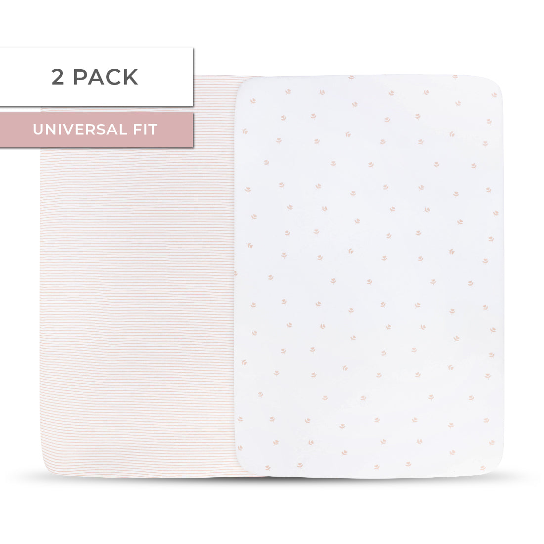 Pack N Play I Portable Crib Sheet Set