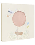 Modal Swaddle & Beanie Set in Gift Box
