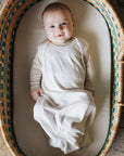 Knot Wearable Blanket, Knot Hat & Mitten Set
