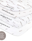 Bassinet Sheet Set