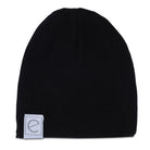Black Beanie Hat