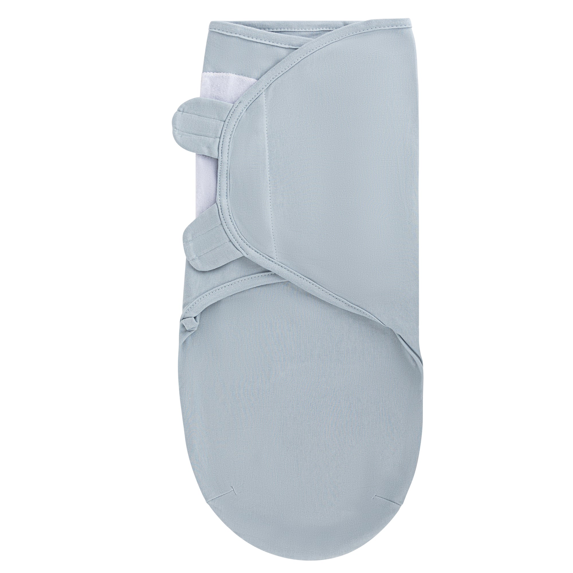 Blue Adjustable Swaddle
