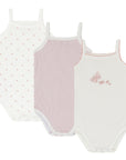 3 Pack Jersey Cotton Undershirts