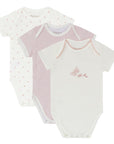 3 Pack Jersey Cotton Undershirts