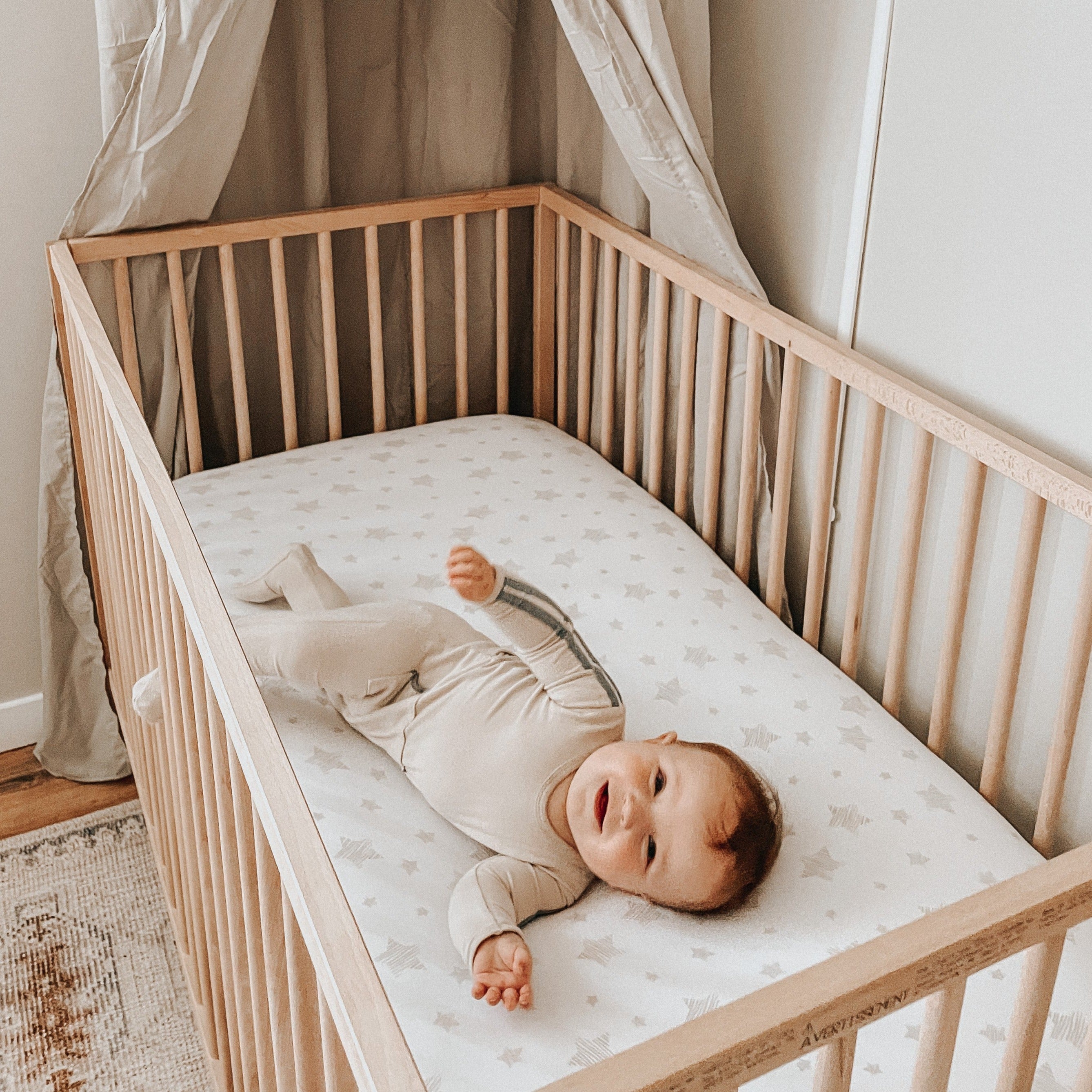 Crib Sheet Set