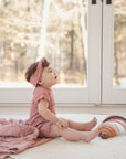 Ribbed Cotton - Solid Ribbed Headbands