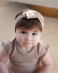 Ribbed Cotton - Solid Ribbed Headbands